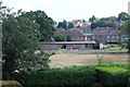 Cricket outfield, Rangefield Road