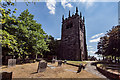 St. Edward the Confessor Church, Leek