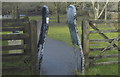 Jubilee Park Entrance Gate, Chipping Sodbury, Gloucestershire 2014