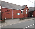 Elim Community Church, Waterloo Terrace,Pontlottyn