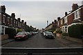 Alexandra Road seen from New Botley recreation ground