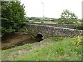 Bridge over stream at Bridge End, Aveton Gifford