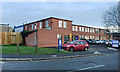 Warwick Hospital Pathology Laboratory, Lakin Road, Warwick