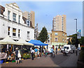 Sunday Market, Herne Hill