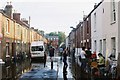 Earl Street, 2007 floods