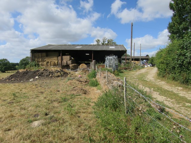 Barn at Miles Farm