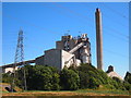 Aberthaw Cement Works