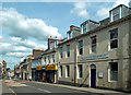 Changes on Maybole High Street