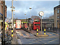 Finsbury Park bus station