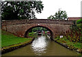 Weltonfield Bridge east of Welton, Northamptonshire