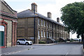 Shoebury Garrison : Gunnery House