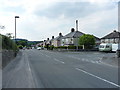 Burlow Road in Harpur Hill