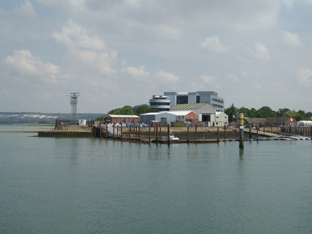 Whale Island, Portsmouth