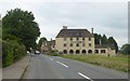 The Bear of Rodborough hotel