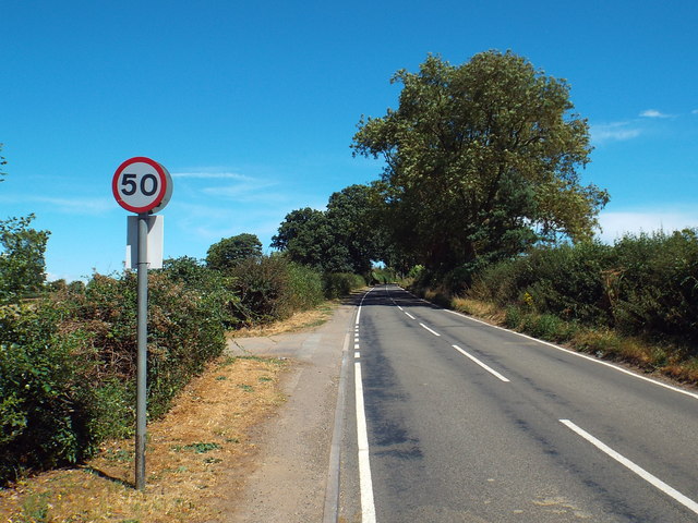 Brampton Lane, near Pitsford