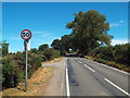 SP7367 : Brampton Lane, near Pitsford by Malc McDonald