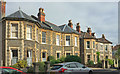 Houses on Effingham Road, Bristol