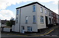 Corner of Barrack Hill and Power Street, Newport