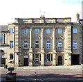 Alnwick : Lloyds Bank buildings