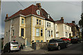 Houses on Belmont Road, Bristol