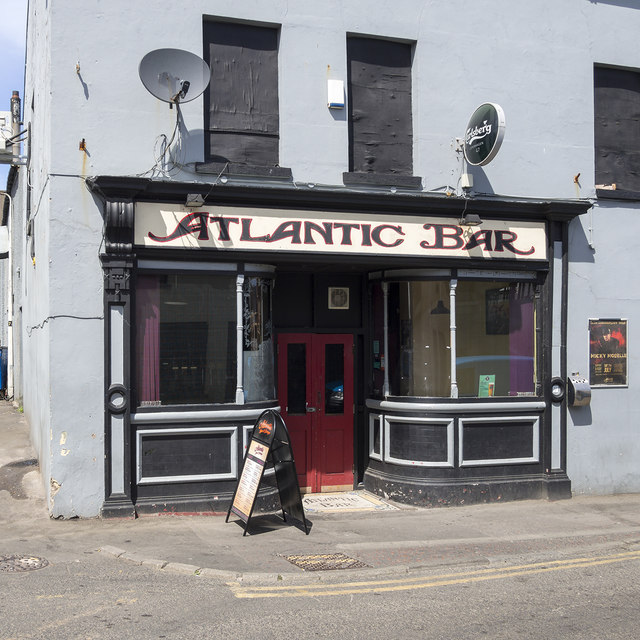 The Atlantic Bar, Portrush