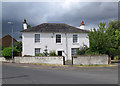 Cherry Hinton: Wroxton House, Church End