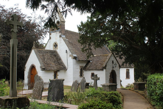 St Illtyd's Church, Mamhilad