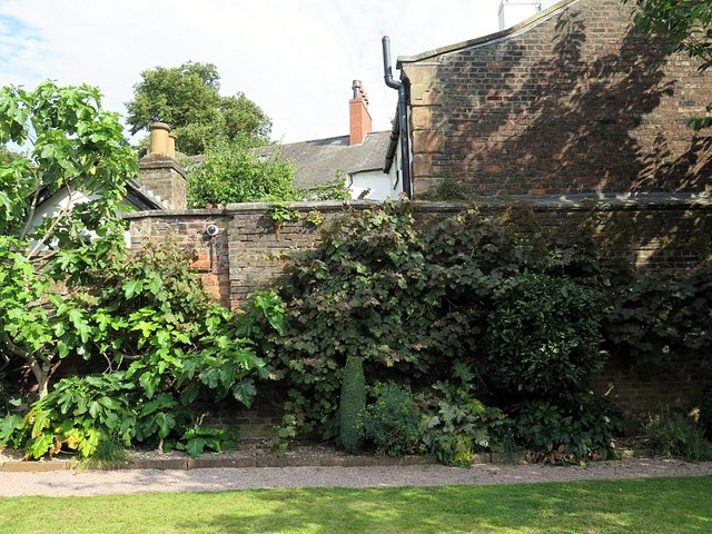 Tullie House 'Roman Garden'