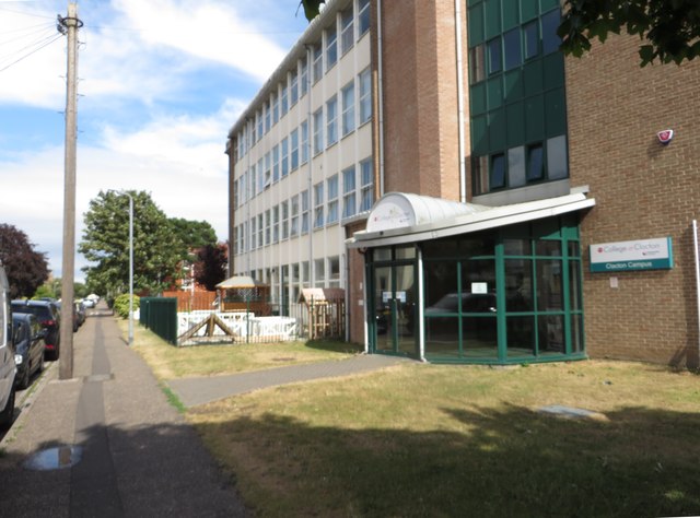 Colchester Institute Clacton Campus
