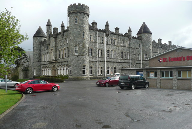 St Eunan's College, Letterkenny