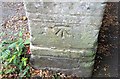 Ordnance Survey Cut Mark