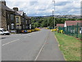 Renewing the gas supply to Woodhouse Road, Ingrow, Keighley