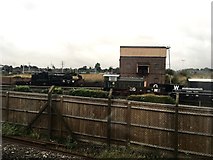 SU5290 : Didcot Railway Centre by Stuart Taylor