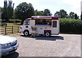 SO8493 : Crepes Van by Gordon Griffiths