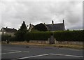 Cottages on Gloucester Road, Stonehouse