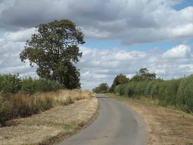 Newland Road, near Walgrave