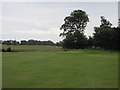 NO4603 : Charleton Golf Course, 16th hole, Smithy by Scott Cormie
