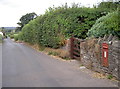 Road linking Stanton Wick and Stanton Drew