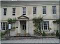 Georgian house on New Street, Painswick