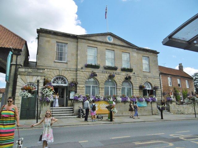 Glastonbury Town Hall