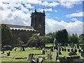 Church and Churchyard