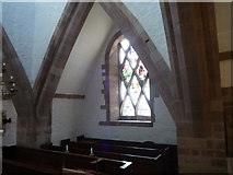 SO5932 : All Saints Church (South Transept | Brockhampton-by-Ross) by Fabian Musto
