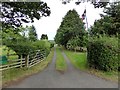 Driveway to Roe Head