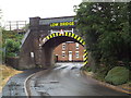 Bridge over Scotland Road, Market Harborough