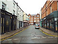 Adam and Eve Street, Market Harborough