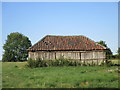 Field barn near Cufforth House