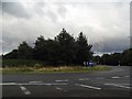 Roundabout on Corinium Avenue, Hucclecote