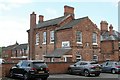 SK3516 : Former Police Station and court house, South Street, Ashby-de-la-Zouch by Alan Murray-Rust