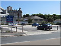 Martin Street car park entrance, Plymouth