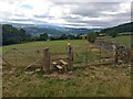 Footpath from Llangenny to Crickhowell